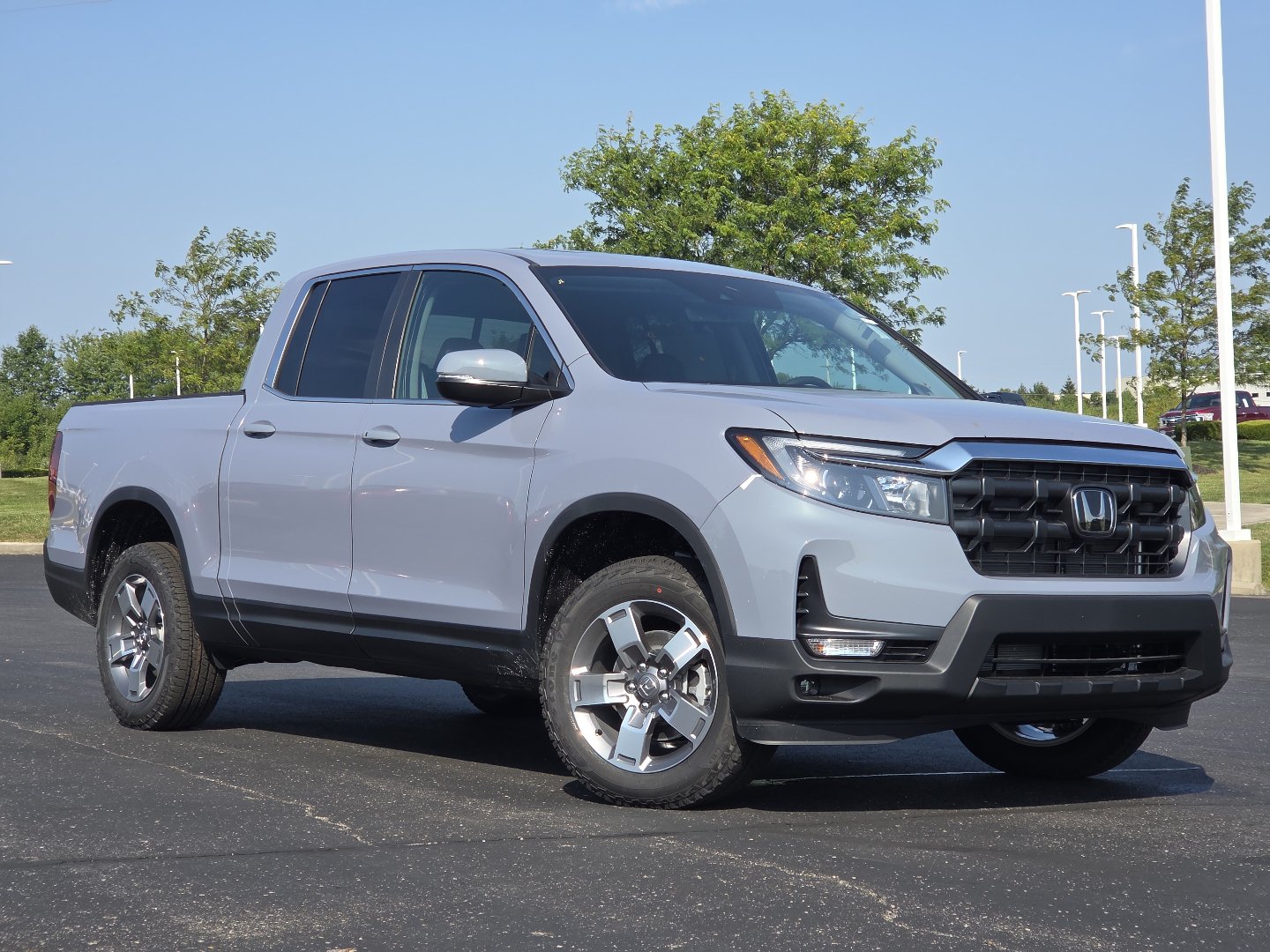 New 2026 Honda Ridgeline RTL image 2