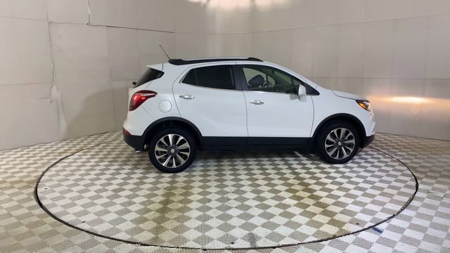 Used 2022 Buick Encore Preferred w/ Safety Package AWD/4WD image 9