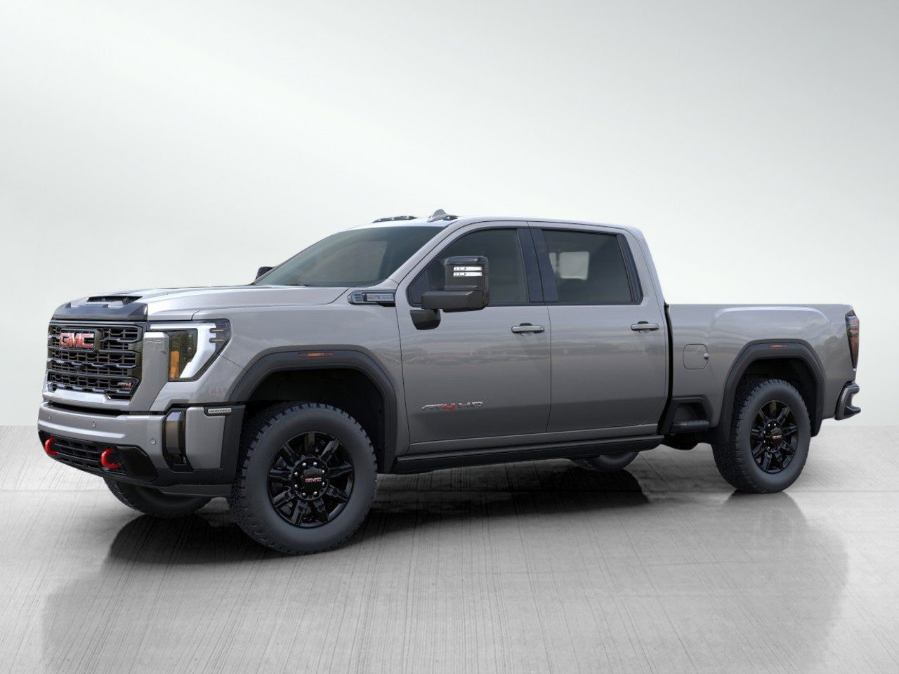 New 2026 GMC Sierra 3500 AT4 w/ AT4 Premium Plus Package AWD/4WD image 2