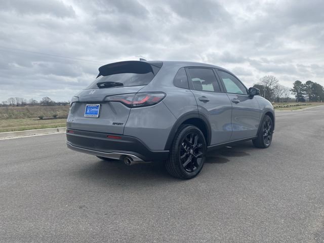 Used 2024 Honda HR-V Sport image 9