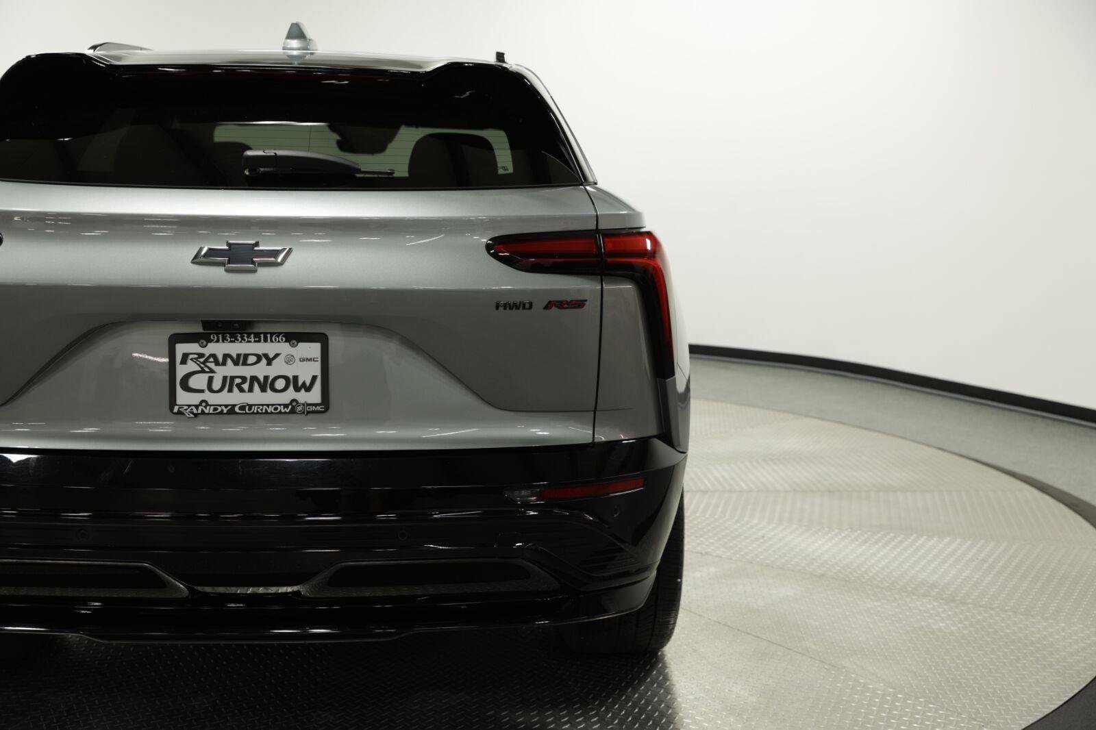 Certified 2025 Chevrolet Blazer EV RS AWD/4WD image 29
