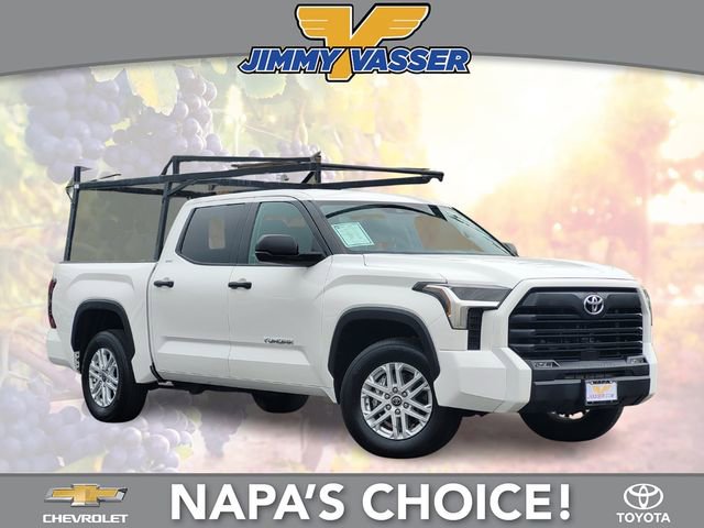Used 2023 Toyota Tundra SR5 RWD video 1