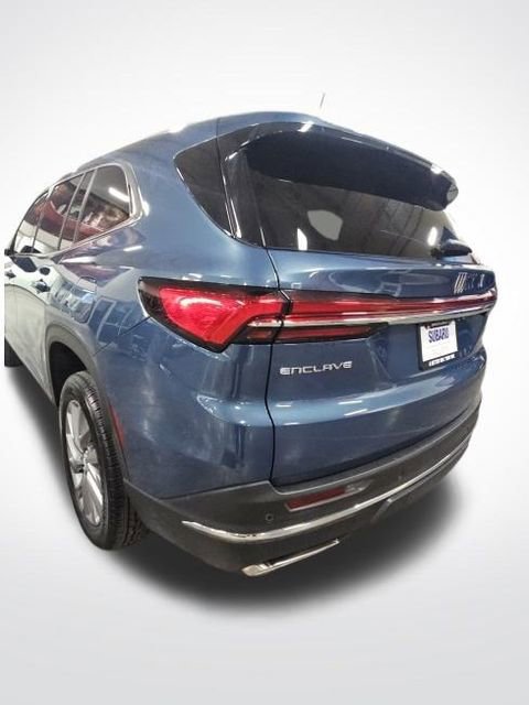 Used 2025 Buick Enclave Preferred image 53