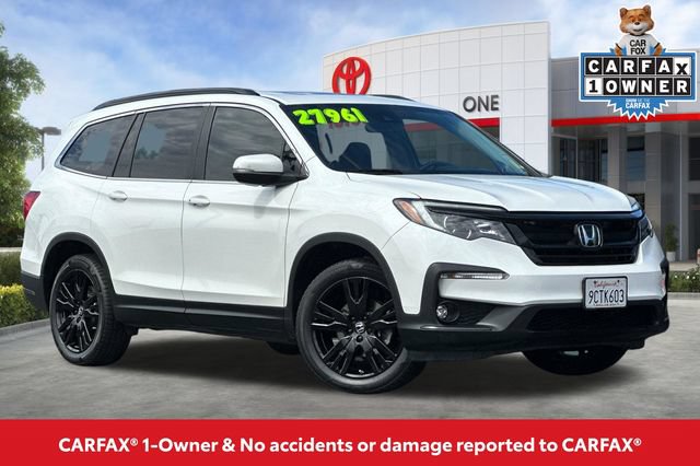 Used 2022 Honda Pilot Special Edition video 2