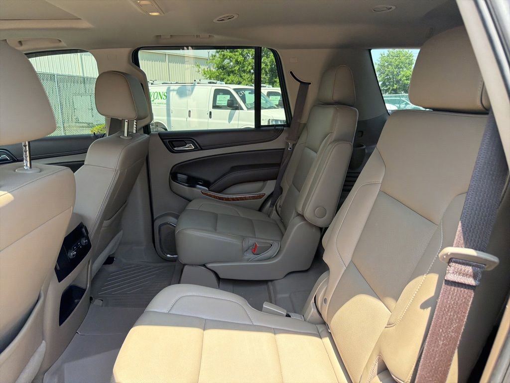 Used 2017 Chevrolet Tahoe Premier RWD image 14