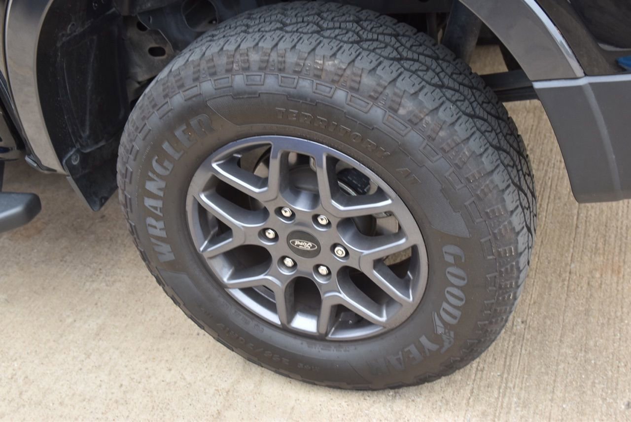 Certified 2024 Ford Ranger XLT w/ Equipment Group 301A High image 10