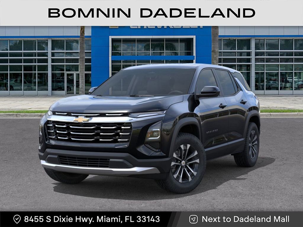 New 2026 Chevrolet Equinox LT image 7