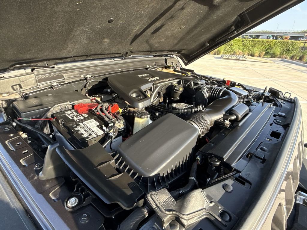Used 2018 Jeep Wrangler Unlimited Sport S image 14