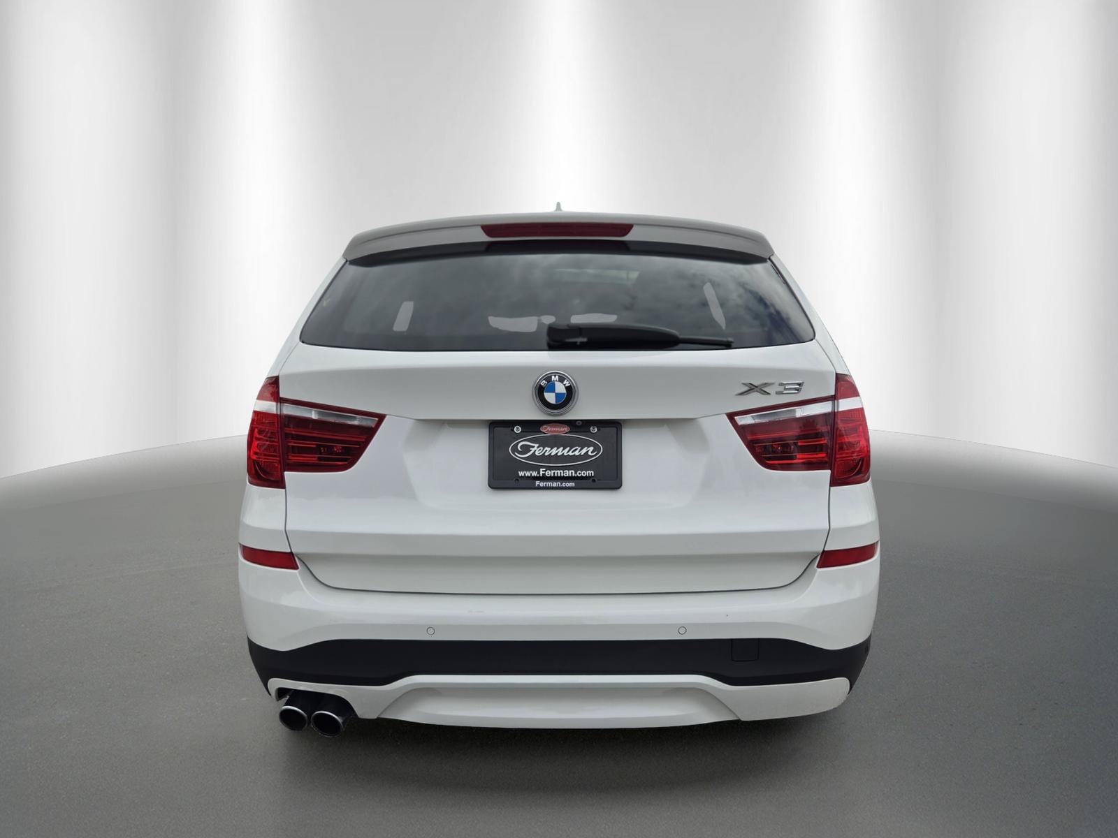 Used 2017 BMW X3 xDrive28i AWD/4WD image 6