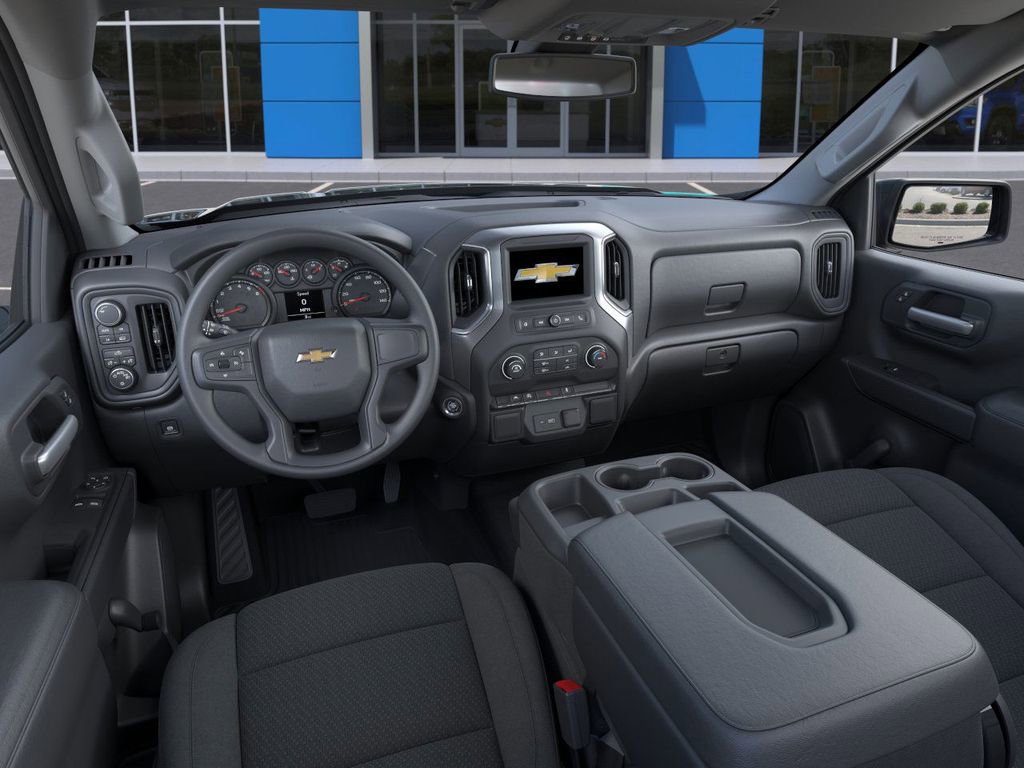 New 2026 Chevrolet Silverado 1500 W/T w/ WT Value Package AWD/4WD image 15