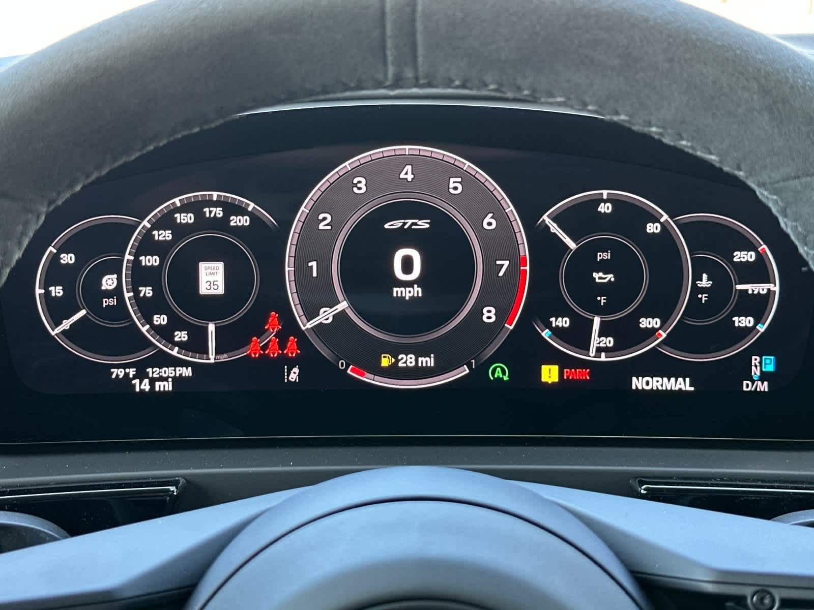 New 2026 Porsche Cayenne GTS AWD/4WD image 30