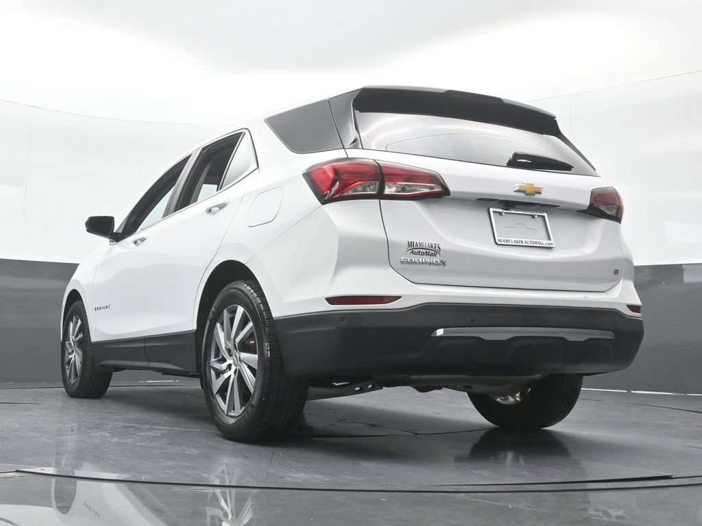 Used 2024 Chevrolet Equinox LT FWD image 57