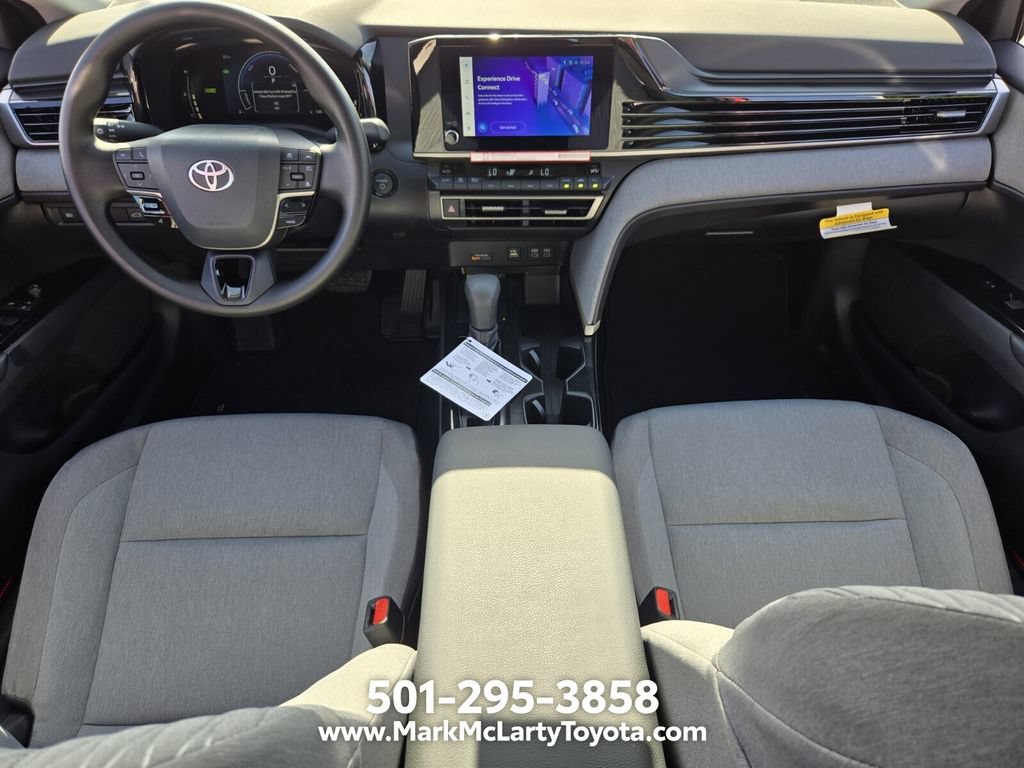 New 2026 Toyota Camry LE w/ Convenience Package FWD image 10