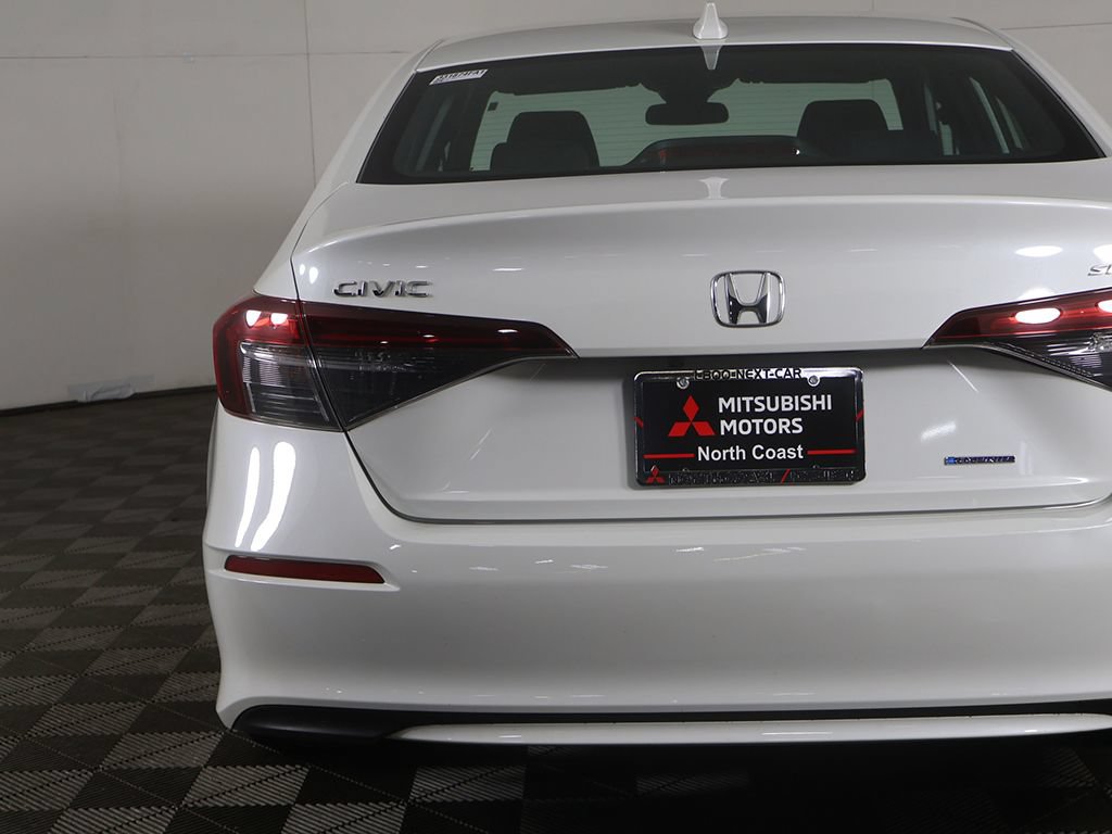 Used 2025 Honda Civic Sport image 15
