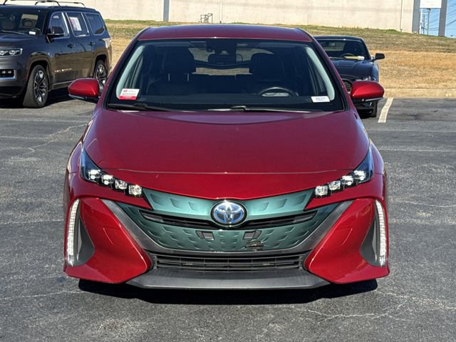 Certified 2018 Toyota Prius Prime Premium image 23