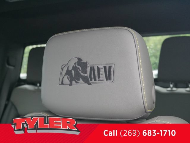 New 2026 Chevrolet Silverado 1500 ZR2 w/ ZR2 Bison Edition AWD/4WD image 46