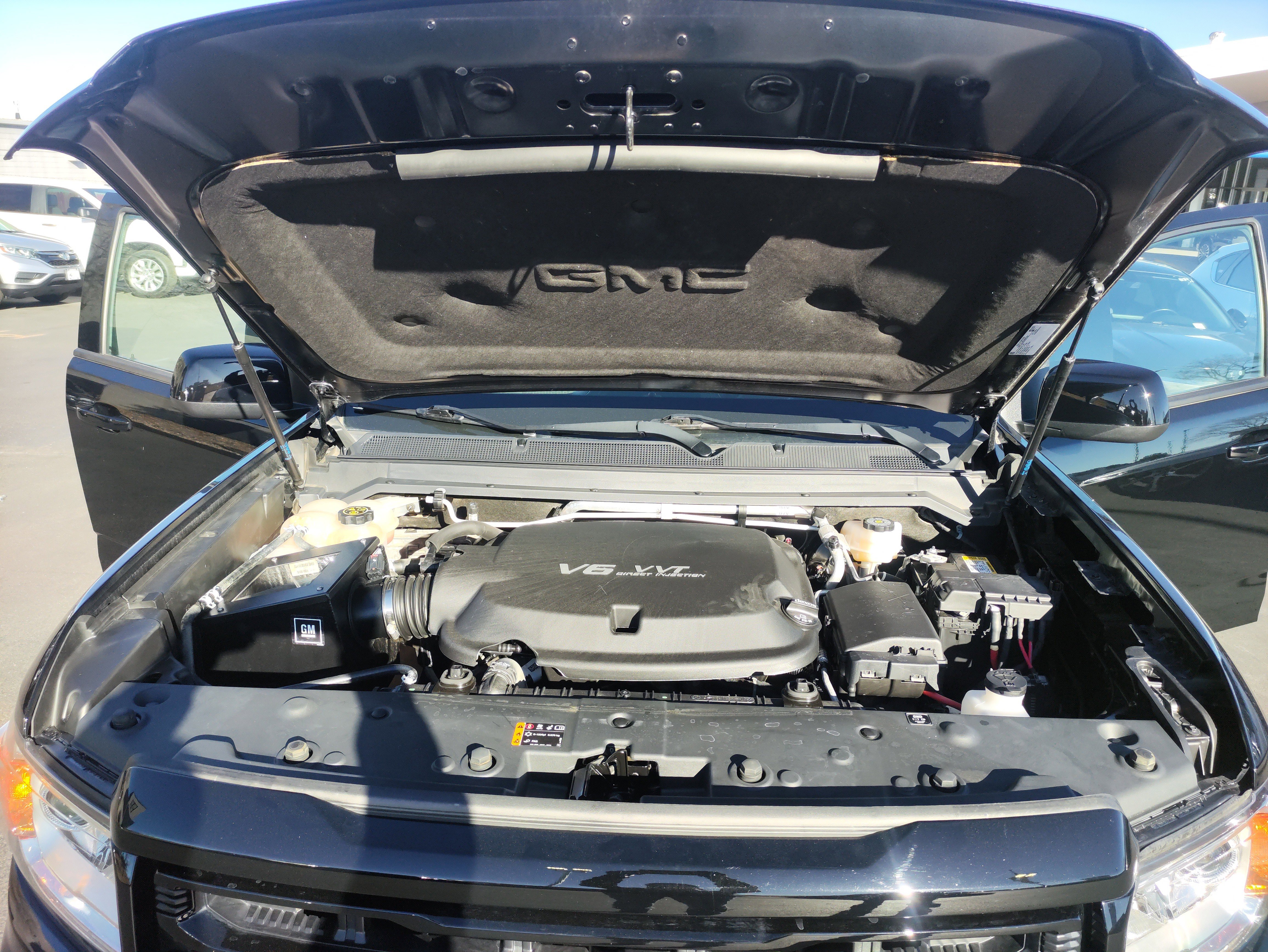 Used 2022 GMC Canyon Elevation w/ LPO, Power Package image 15