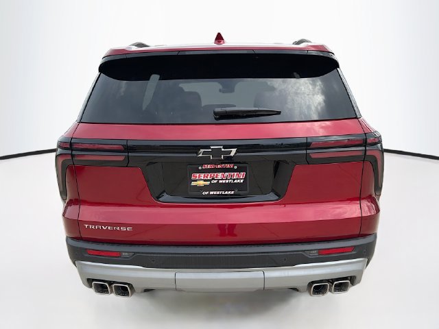 New 2026 Chevrolet Traverse LT FWD image 7