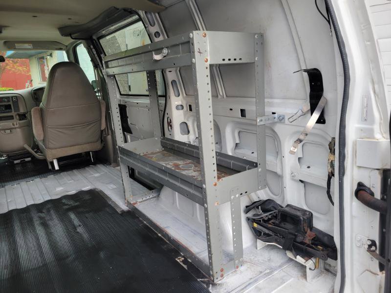 Used 2005 Chevrolet Astro w/ Convenience Package RWD image 28