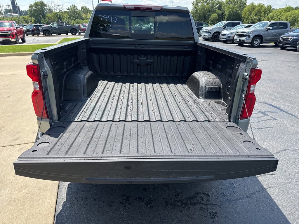 New 2026 Chevrolet Silverado 1500 LTZ w/ Technology Package image 23