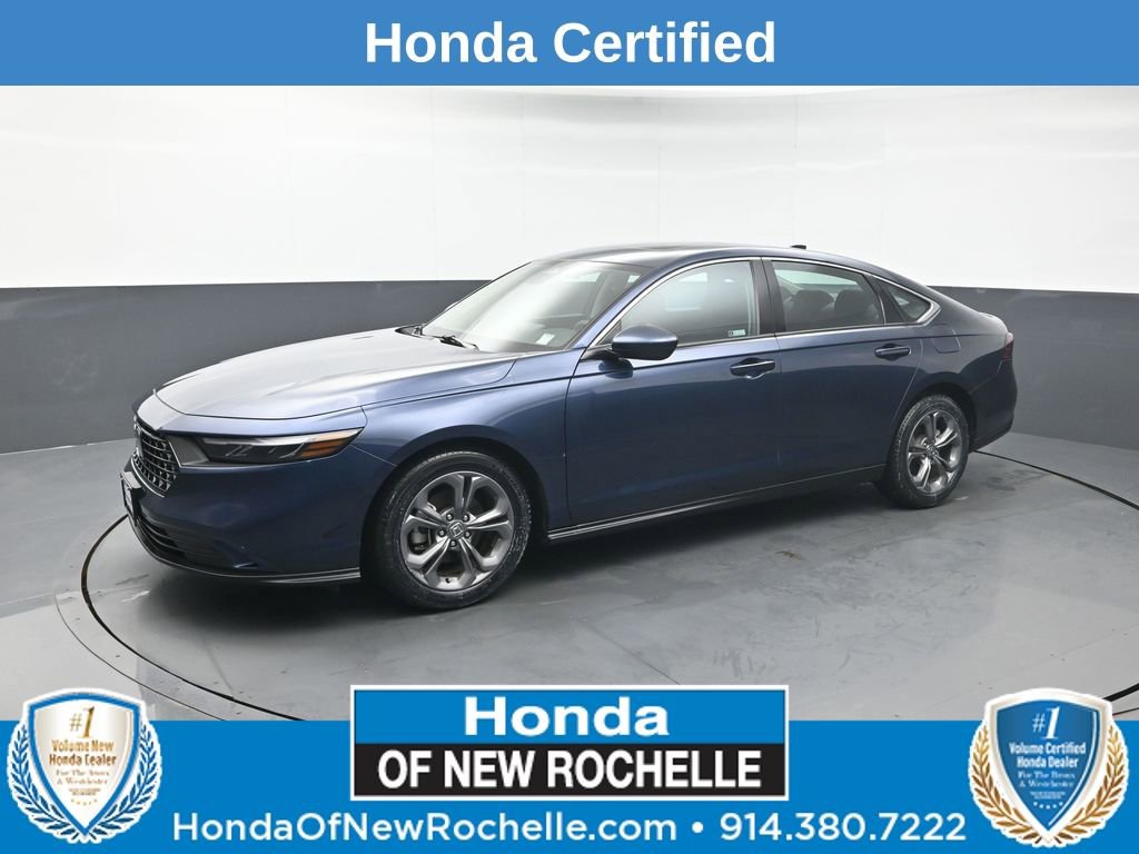 Used 2024 Honda Accord EX image 1