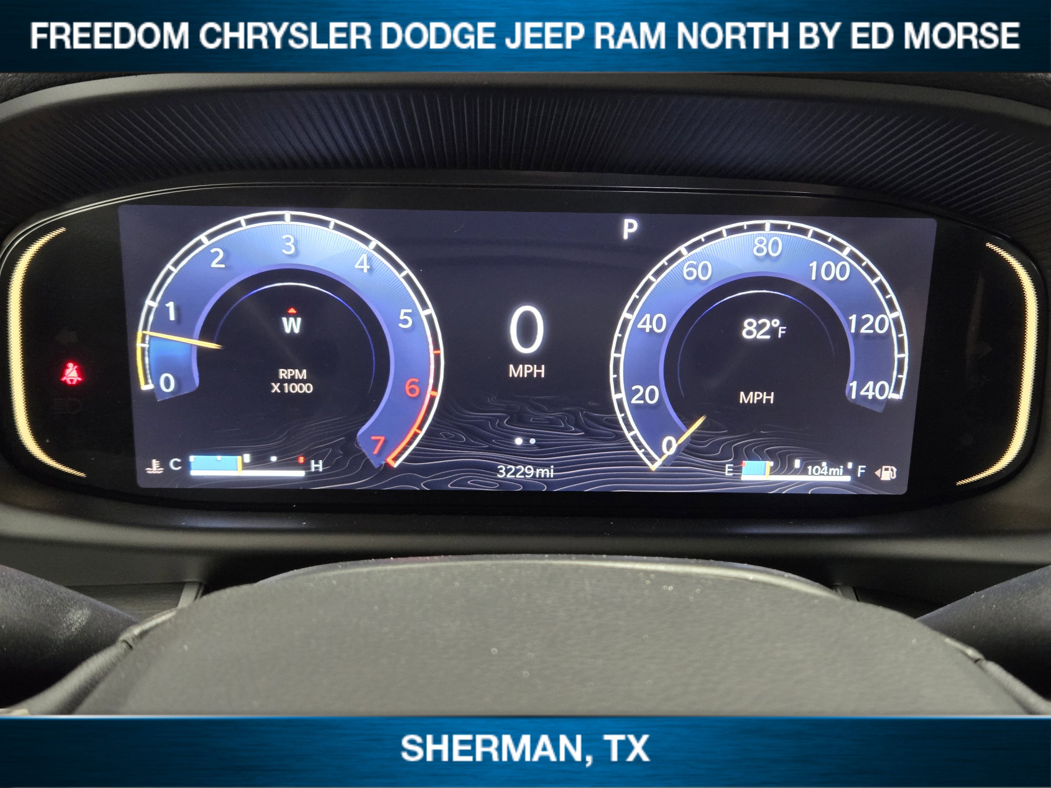 New 2025 Jeep Wagoneer 2WD image 12