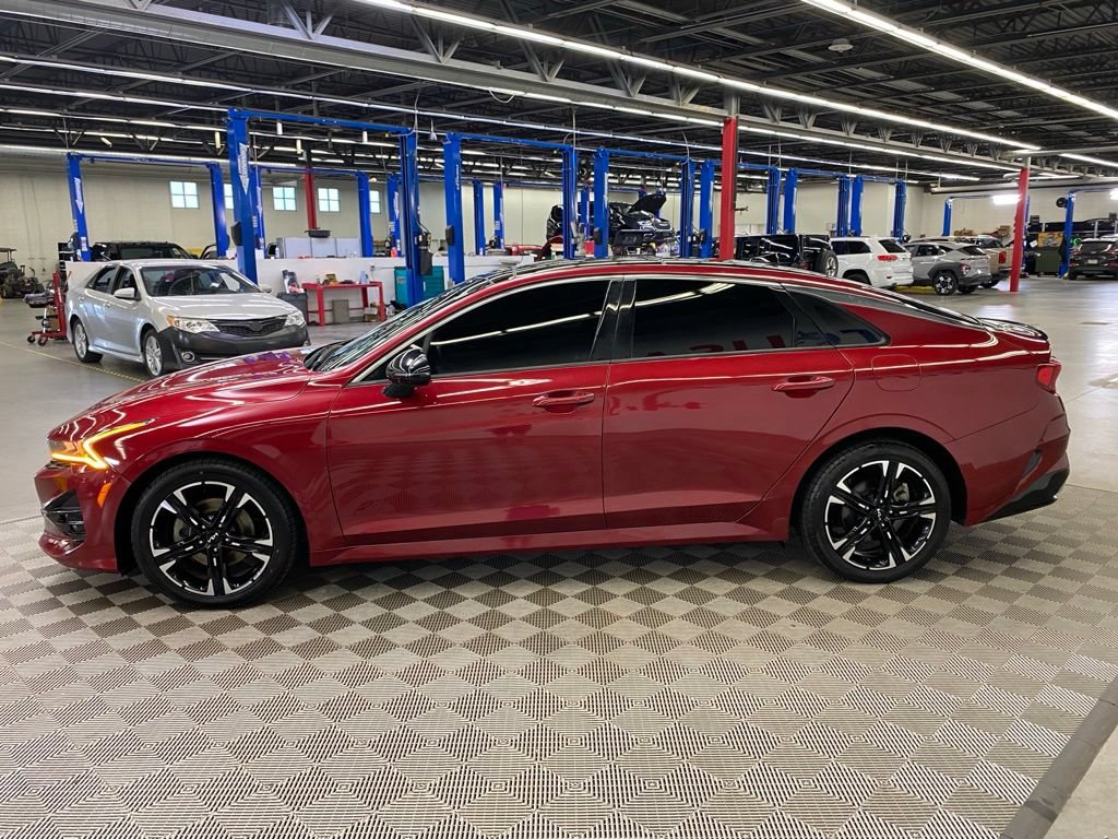 Used 2022 Kia K5 GT-Line w/ GT-Line FWD Premium Package image 7