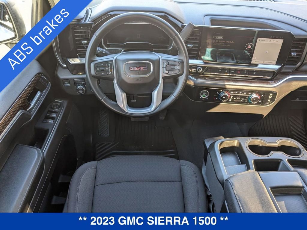 Used 2023 GMC Sierra 1500 Elevation image 32