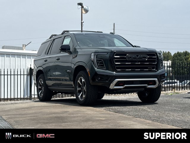 New 2026 GMC Yukon AT4 Ultimate w/ LPO, Floor Liner Package