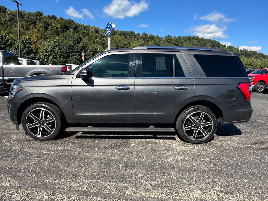 Used 2019 Ford Expedition Limited w/ Special Edition Package AWD/4WD image 2