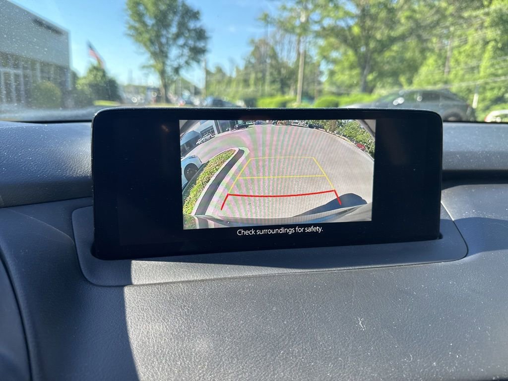 Used 2023 MAZDA CX-9 Touring Plus AWD/4WD image 15