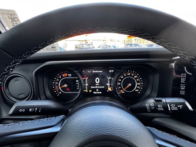 New 2026 Jeep Wrangler Unlimited Rubicon image 28