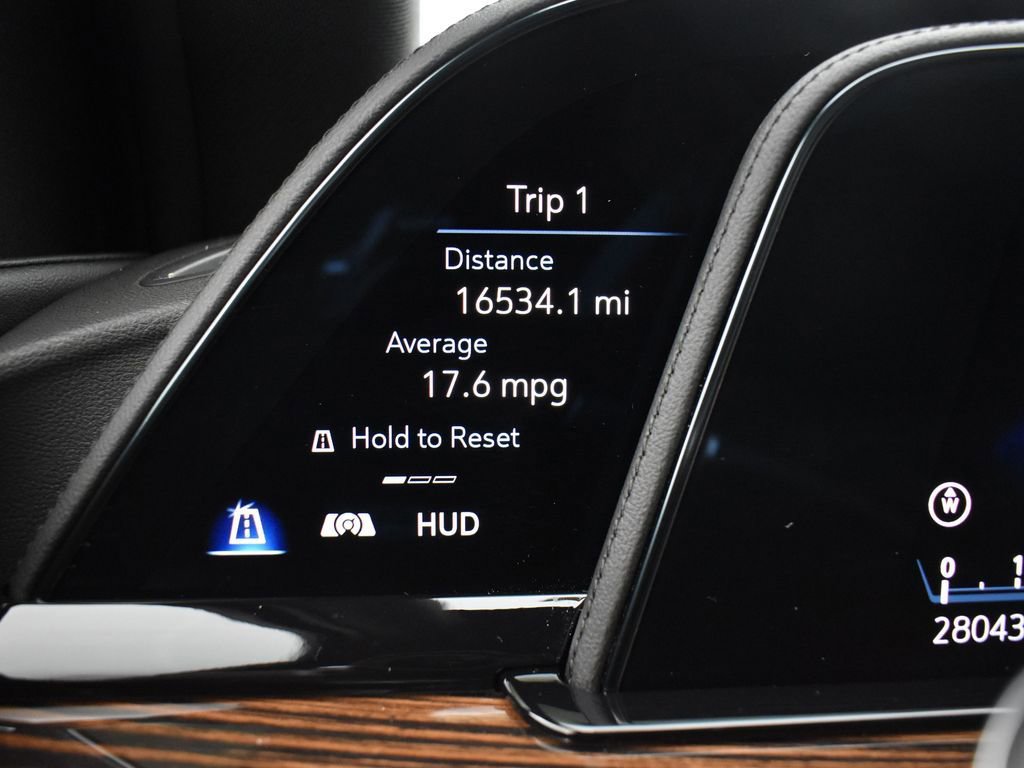 Certified 2023 Cadillac Escalade Premium Luxury w/ LPO, Floor Liner Package image 14