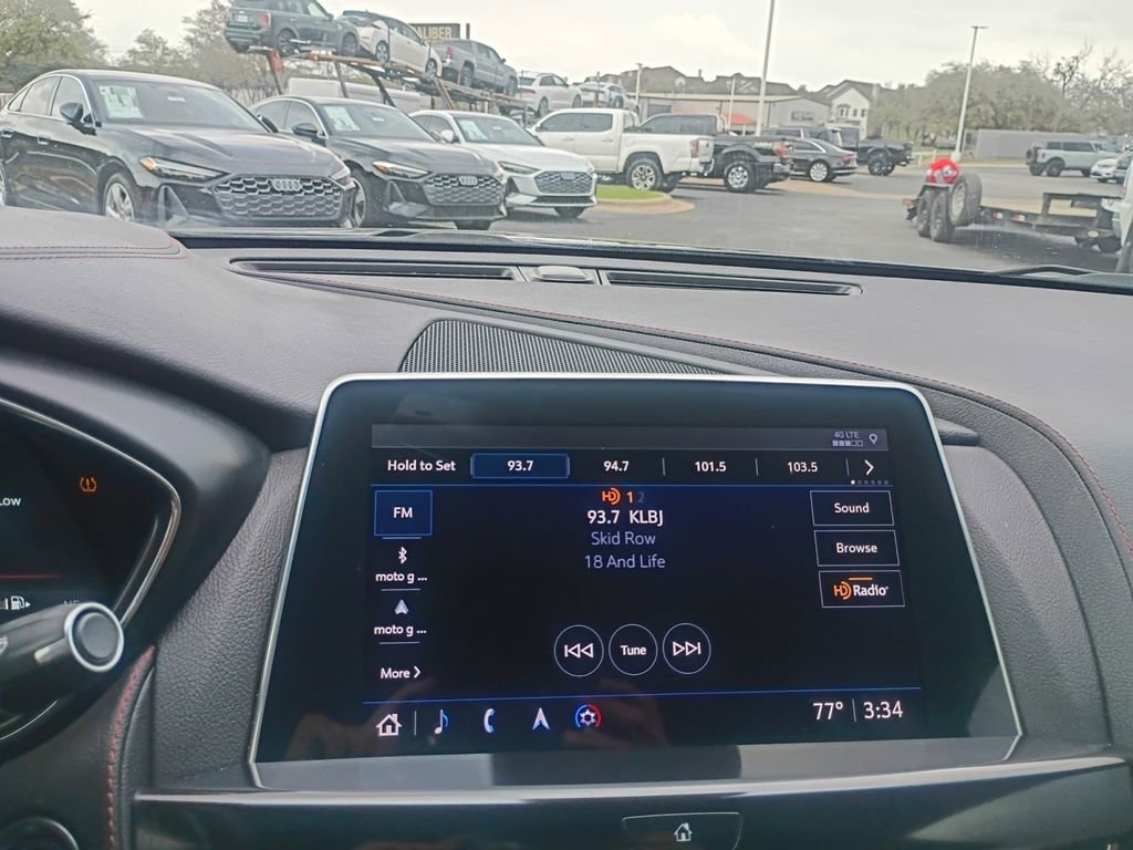 Used 2022 Cadillac CT5 Sport image 8