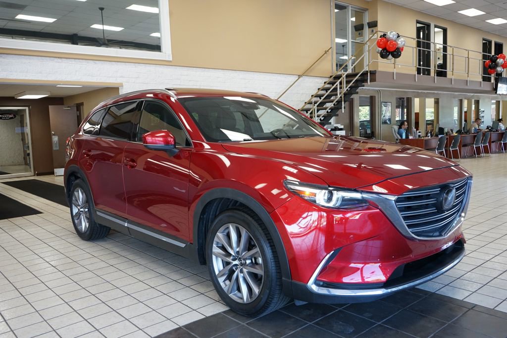 Used 2023 MAZDA CX-9 Grand Touring AWD/4WD image 21
