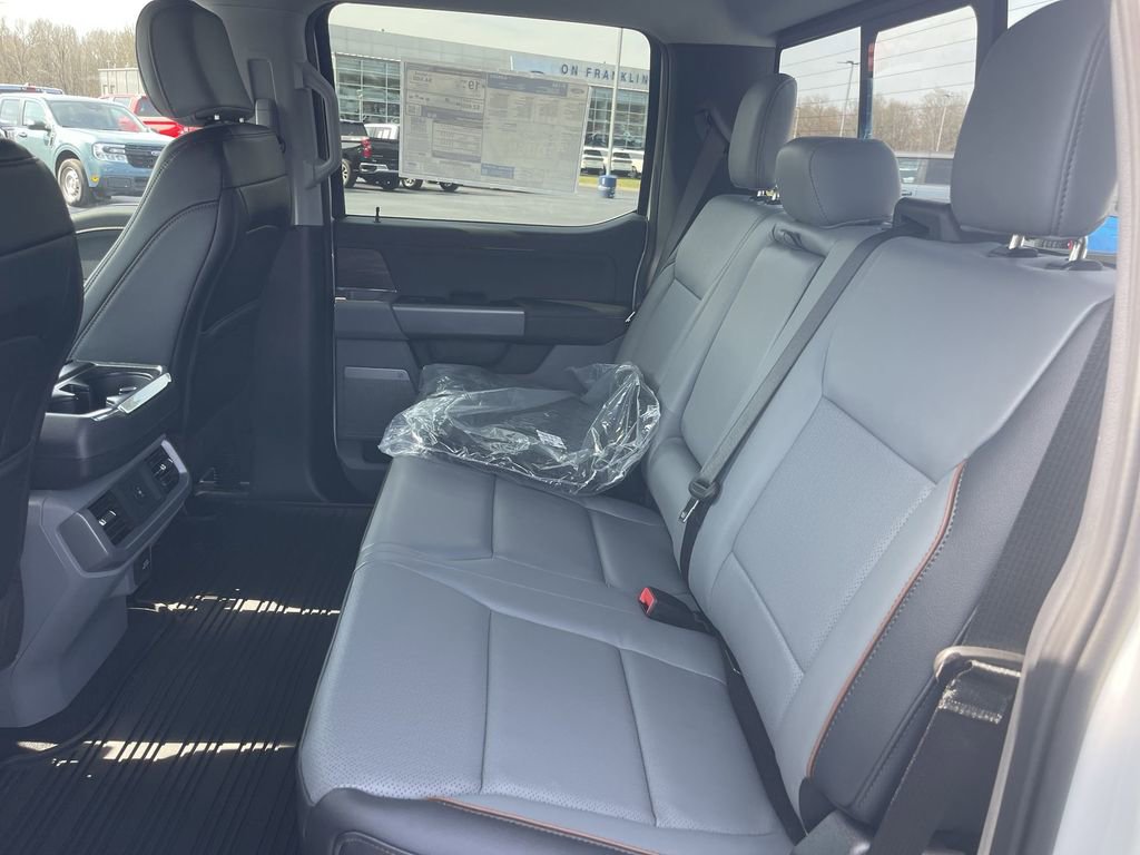 New 2026 Ford F150 Lariat w/ Equipment Group 501A Mid image 28