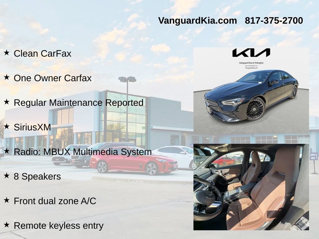 Used 2024 Mercedes-Benz CLA 250 4MATIC image 6