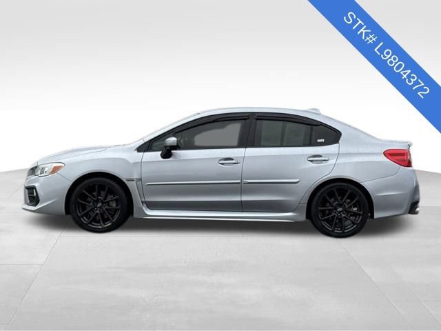 Used 2020 Subaru WRX Premium image 4