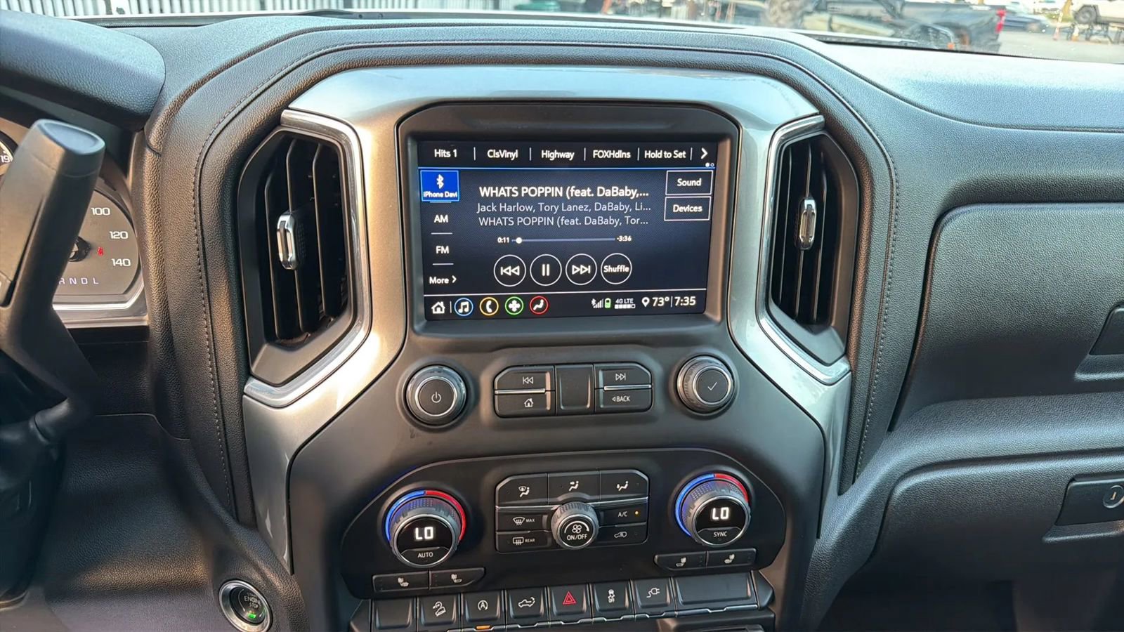 Used 2020 Chevrolet Silverado 1500 LT w/ All-Star Edition AWD/4WD image 20
