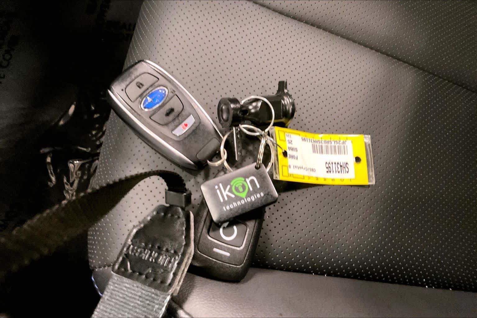Used 2025 Subaru Forester Limited AWD/4WD image 15