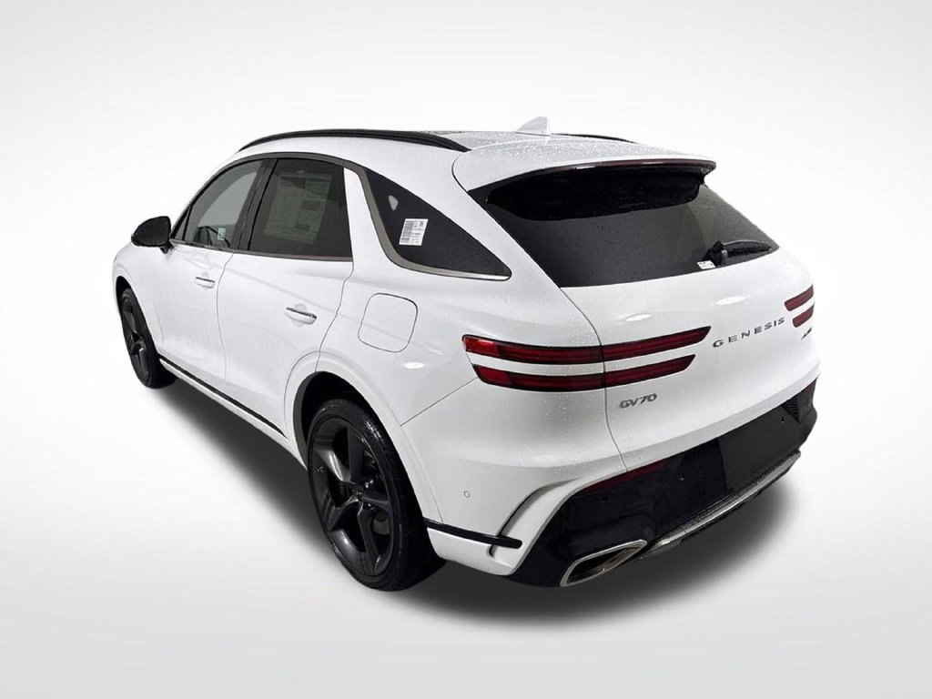 New 2026 Genesis GV70 3.5T Sport Prestige AWD/4WD image 6