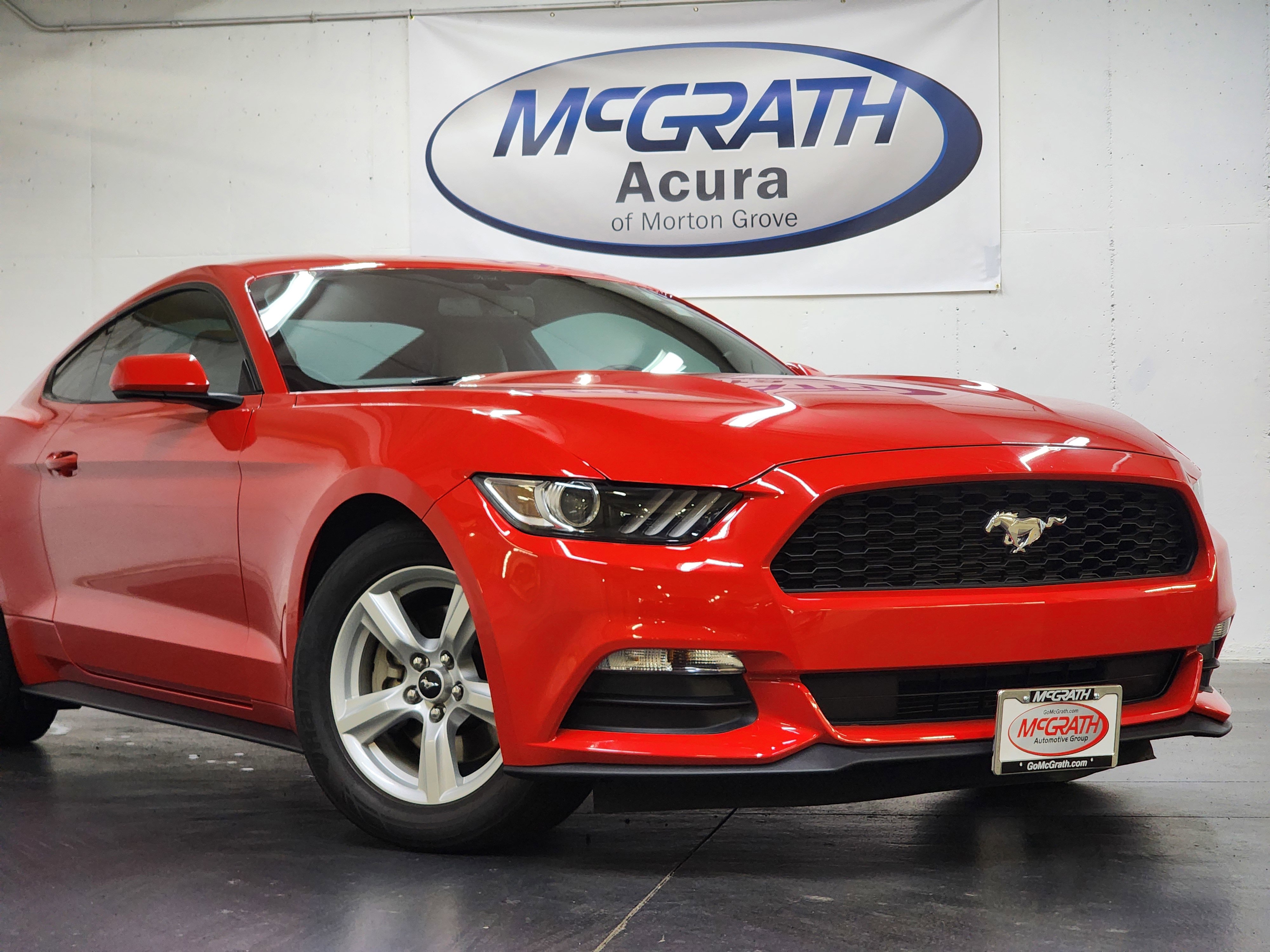 Used 2017 Ford Mustang Coupe image 13