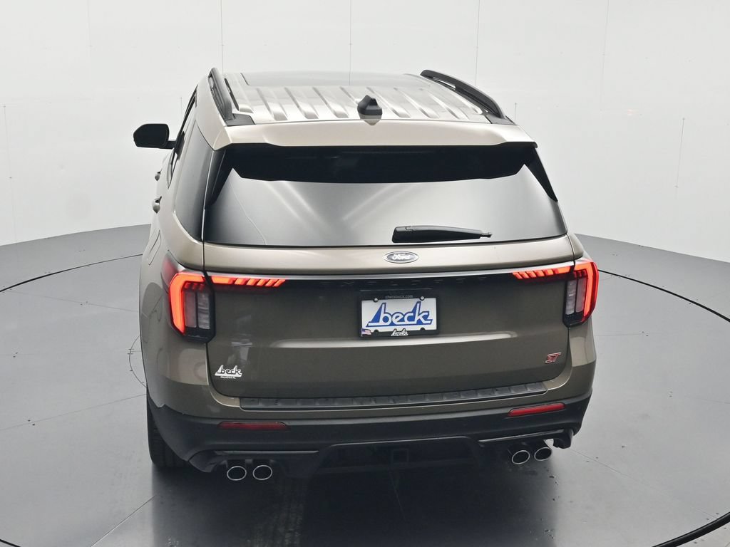 New 2026 Ford Explorer ST w/ Sun And Sound Package AWD/4WD image 35