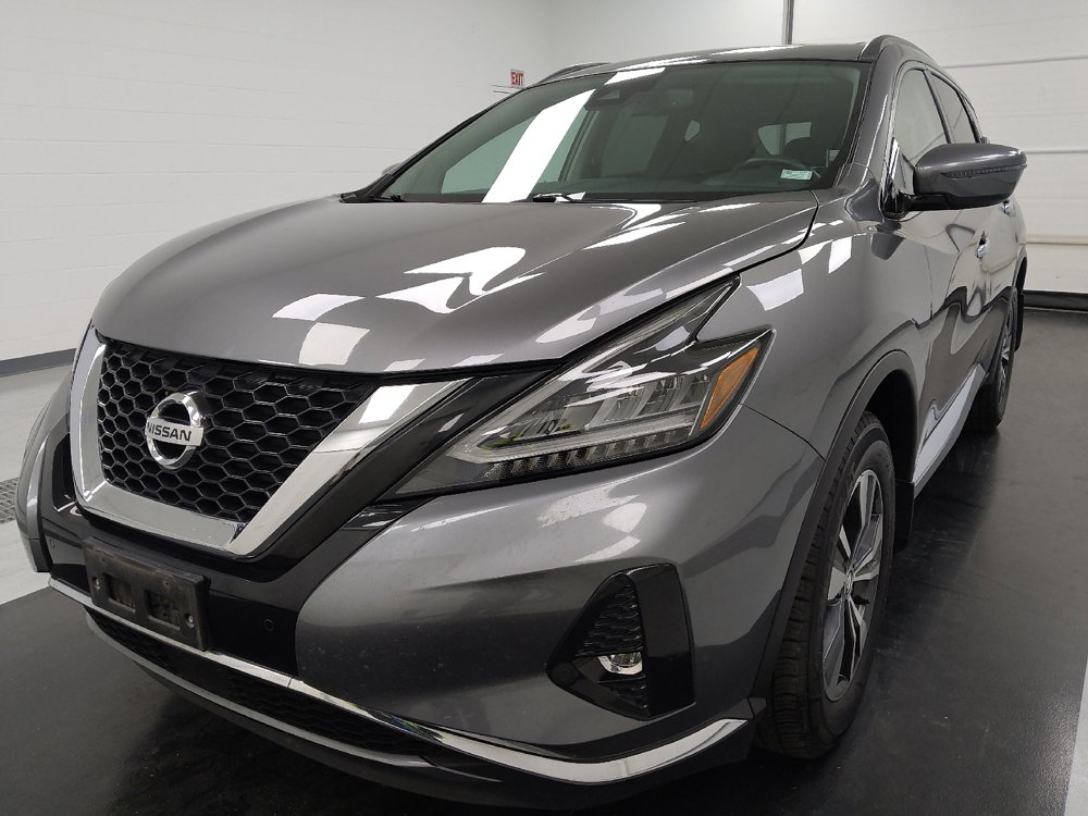 Used 2022 Nissan Murano SV AWD/4WD image 15