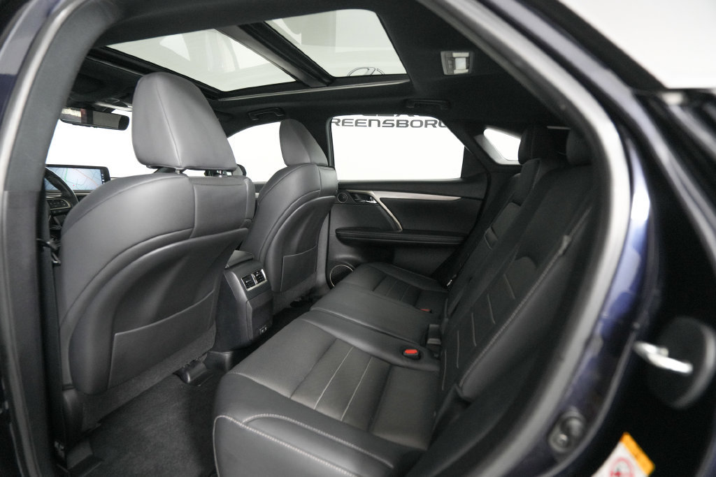 Used 2020 Lexus RX 350 F Sport w/ Accessory Package AWD/4WD image 13