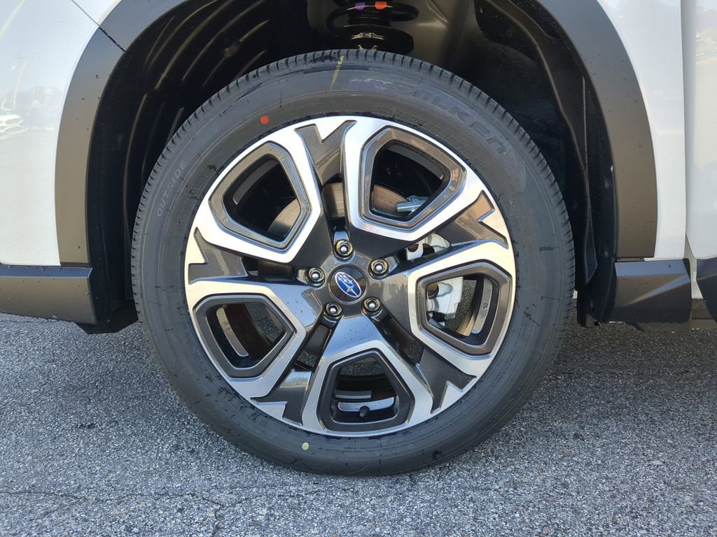 Certified 2026 Subaru Ascent Limited image 34