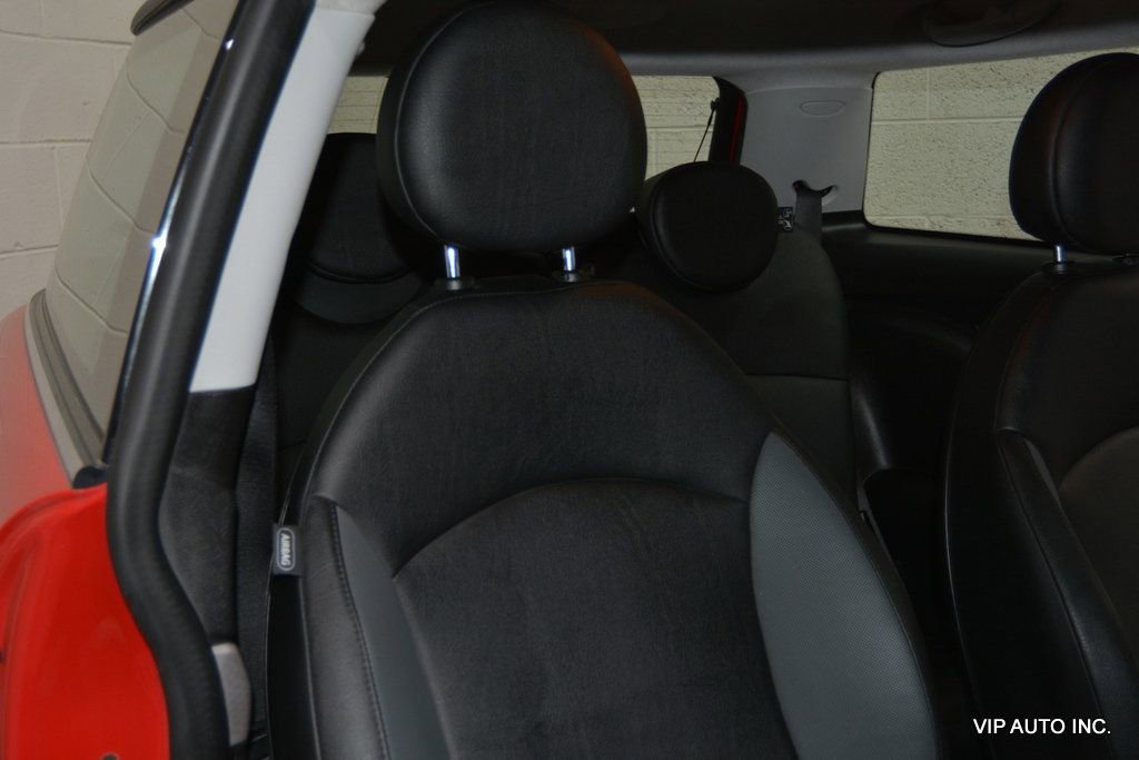 Used 2008 MINI Cooper S image 10