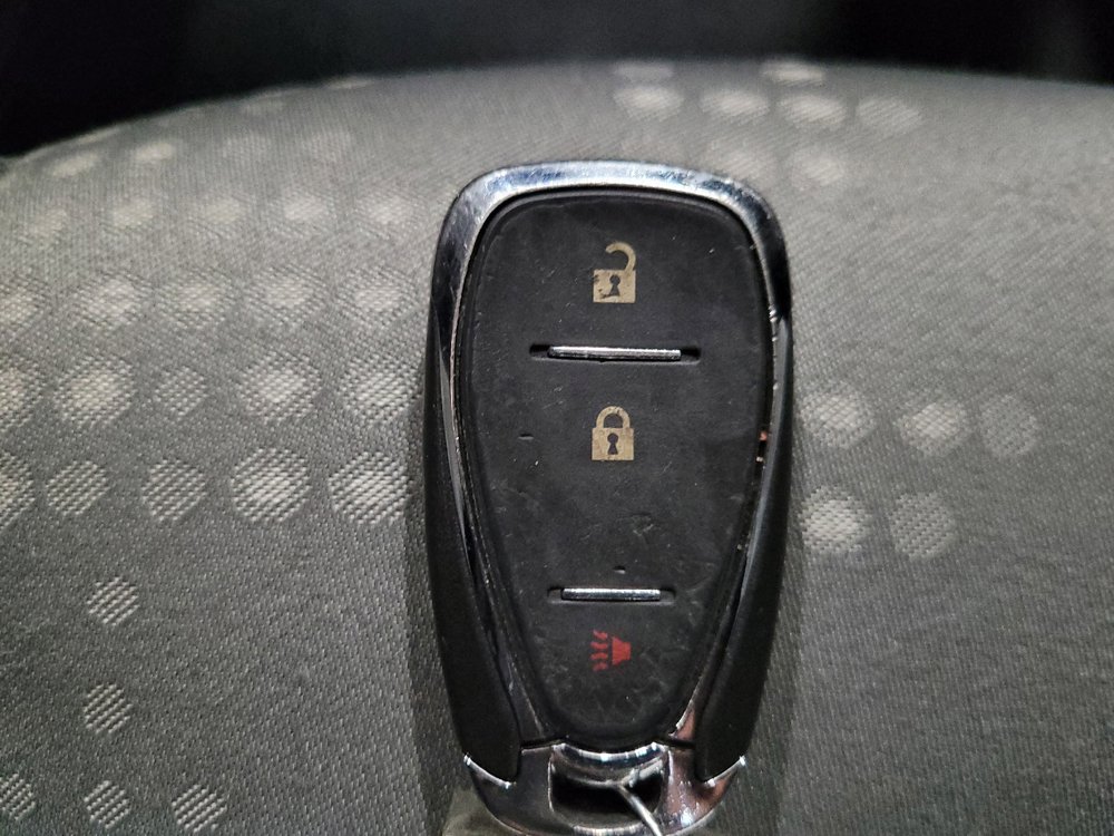 Used 2020 Chevrolet Sonic LT FWD image 32