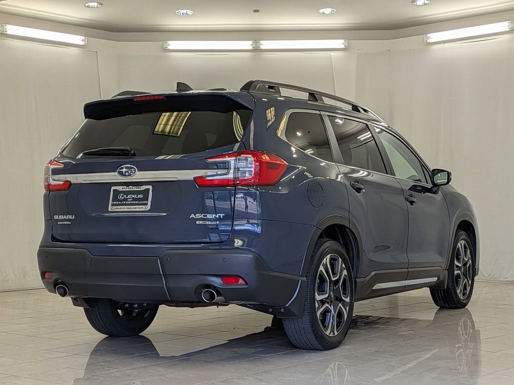 Used 2023 Subaru Ascent Limited AWD/4WD image 9