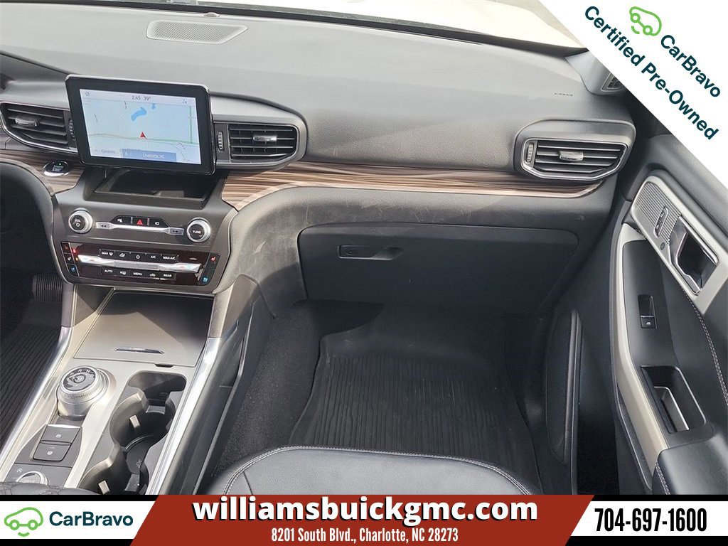 Used 2020 Ford Explorer Limited image 29